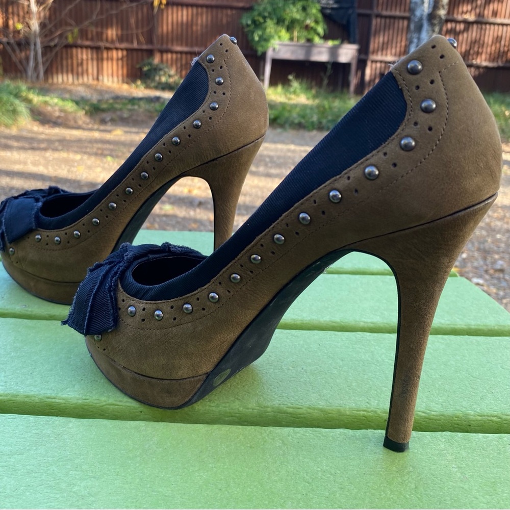 Platform heel - Picture 2 of 4